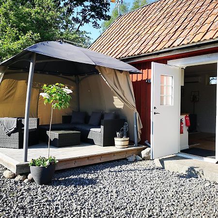 Vioe Garden Villa Karlskrona Bagian luar foto