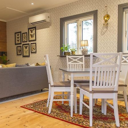 Vioe Garden Villa Karlskrona Bagian luar foto