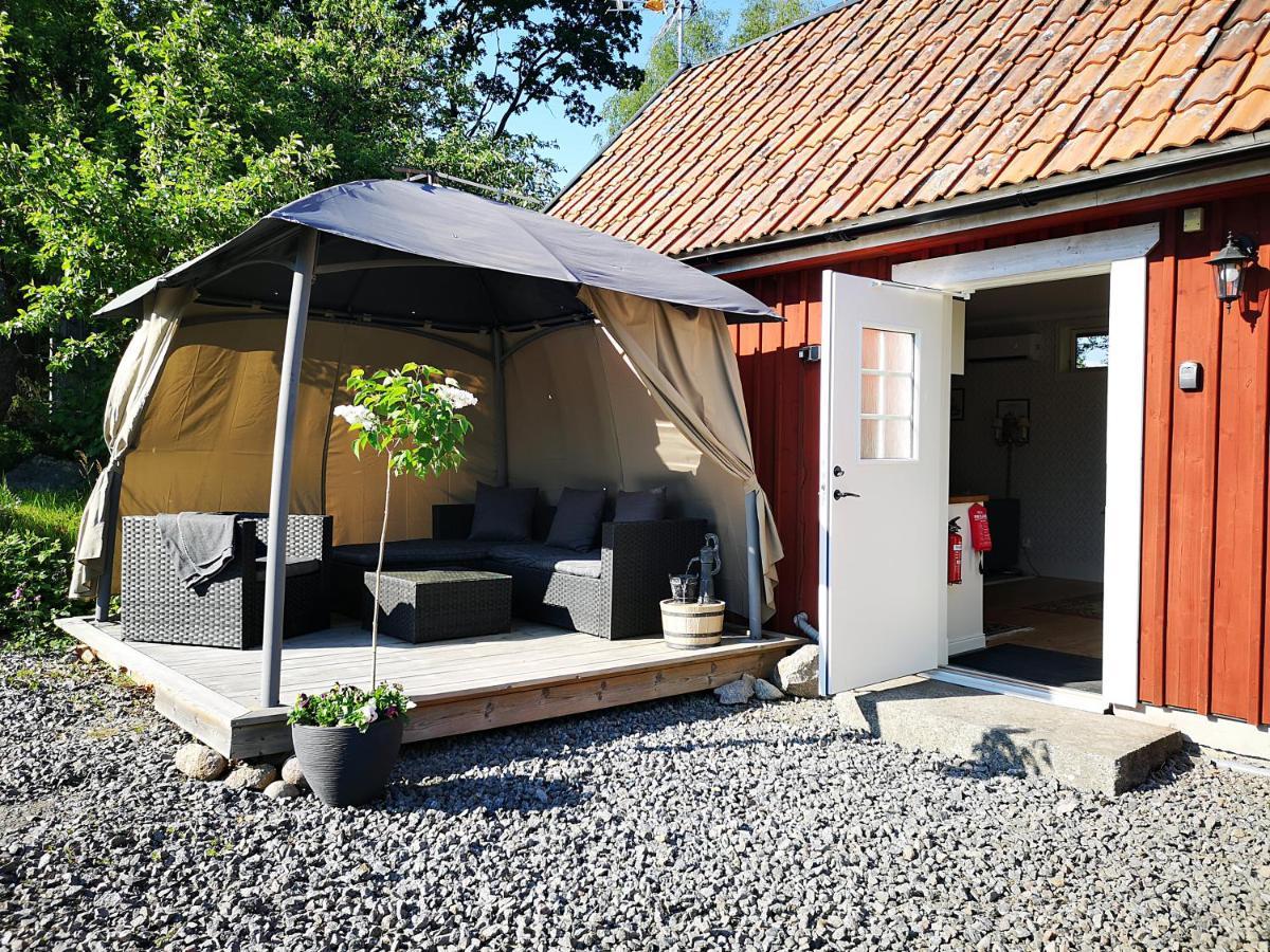 Vioe Garden Villa Karlskrona Bagian luar foto