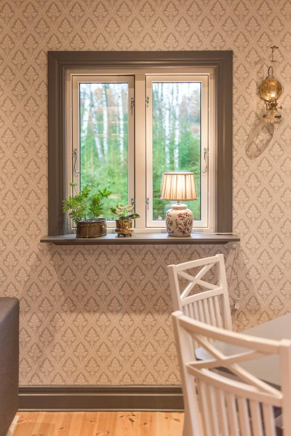 Vioe Garden Villa Karlskrona Bagian luar foto