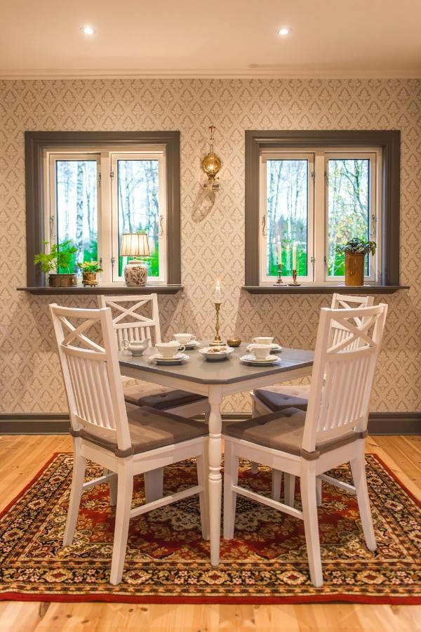 Vioe Garden Villa Karlskrona Bagian luar foto