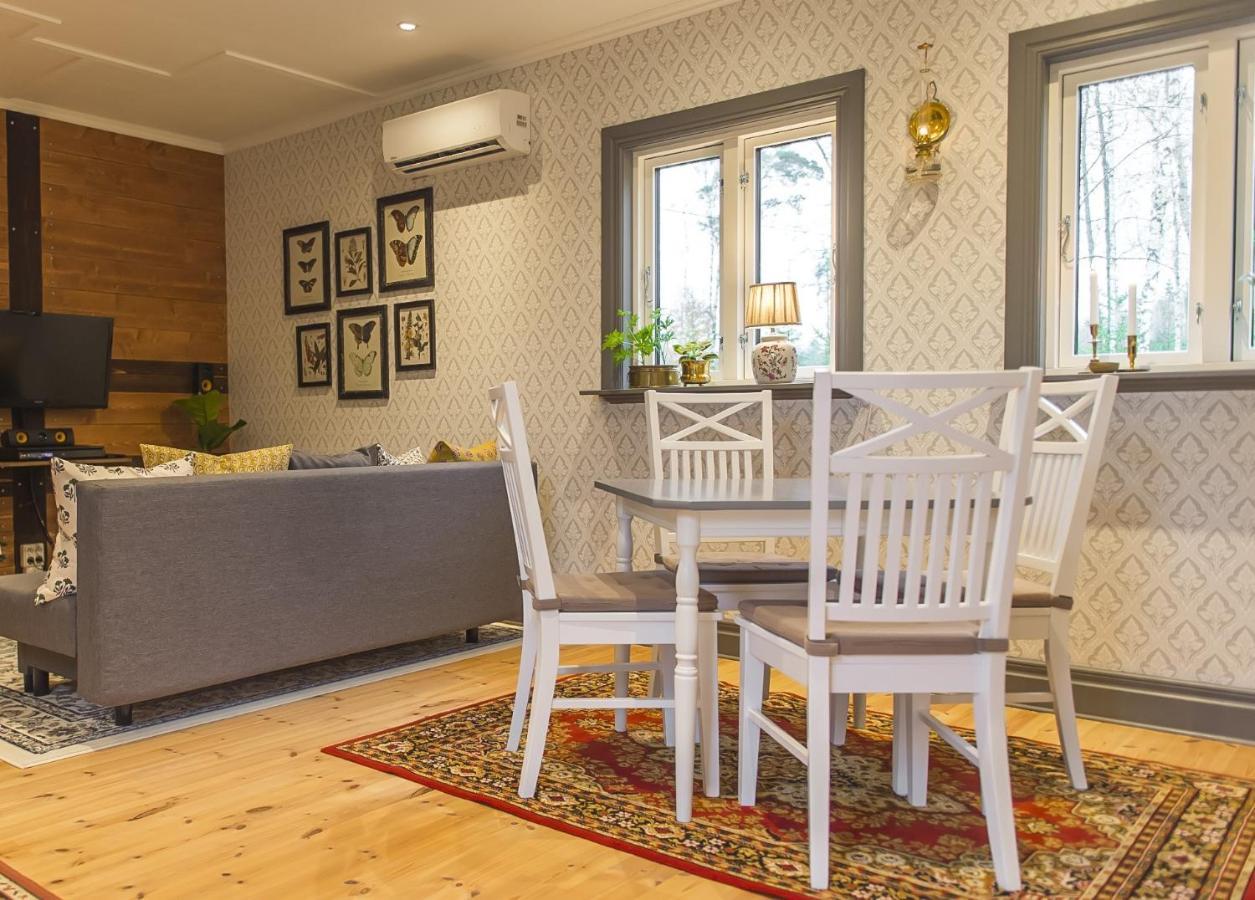 Vioe Garden Villa Karlskrona Bagian luar foto